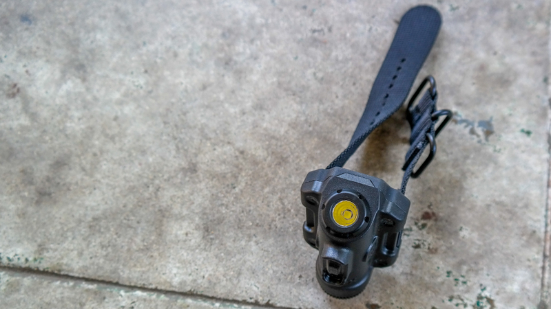 Illustration for article titled Surefire 2211X WristLight Review: A Real Headlamp Alternative?
